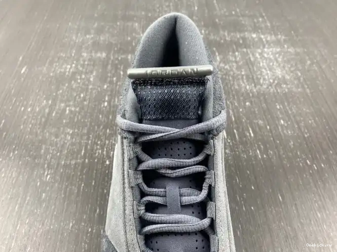 One Kick Grey Jordan Air 14 FJ3460-012 Flint 0530